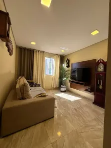 Apartamento com 3 Quartos à venda, 90m² no São Caetano, Betim
