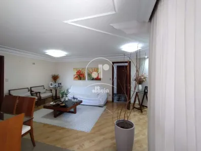 Apartamento com 3 Quartos à venda, 139m² no Vila Gilda, Santo André