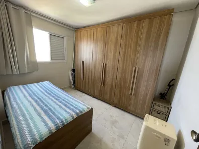 Apartamento com 2 Quartos à venda, 63m² no Maracanã, Praia Grande