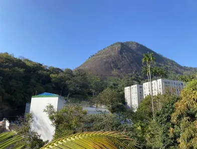Apartamento com 1 Quarto à venda, 82m² no Cosme Velho, Rio de Janeiro