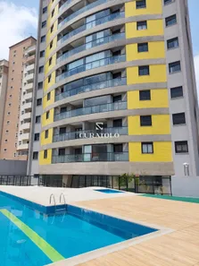 Apartamento com 3 Quartos à venda, 90m² no Vila Assunção, Santo André