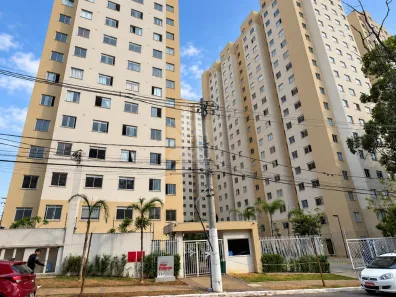 Apartamento com 2 Quartos para alugar, 35m² no Itaquera, São Paulo