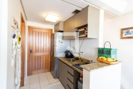 Cobertura com 1 Quarto à venda, 90m² no Centro Histórico, Porto Alegre