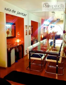 Apartamento com 3 Quartos à venda, 82m² no Perdizes, São Paulo