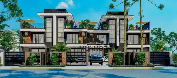 Sobrado com 3 Quartos à venda, 230m² no São Braz, Curitiba