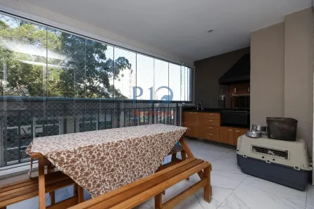 Apartamento com 2 Quartos à venda, 91m² no Vila Andrade, São Paulo