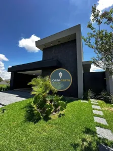 Casa de Condomínio com 3 Quartos à venda, 211m² no Cyrela Landscape, Uberaba