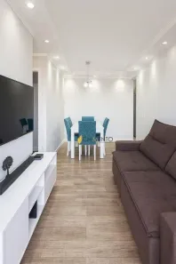 Apartamento com 3 Quartos à venda, 72m² no Centro, São Bernardo do Campo