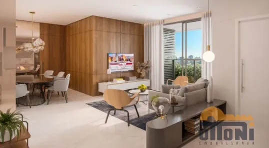 Apartamento com 1 Quarto à venda, 40m² no Alto da Glória, Curitiba