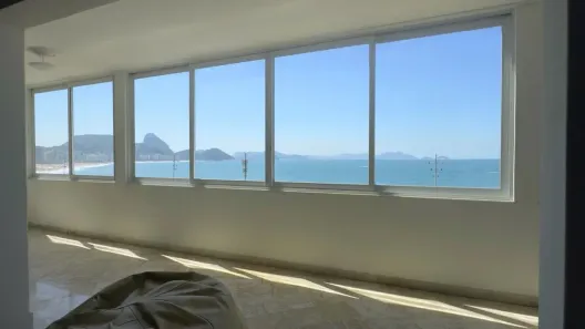 Apartamento com 4 Quartos para alugar, 210m² no Copacabana, Rio de Janeiro