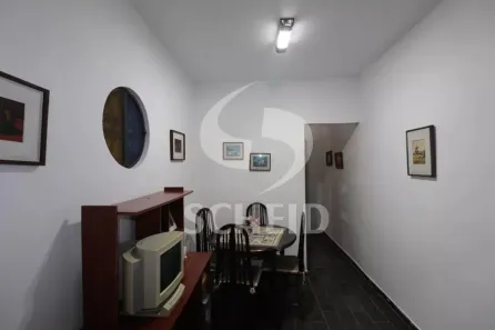 Casa com 4 Quartos para venda ou aluguel, 135m² no Santo Amaro, São Paulo