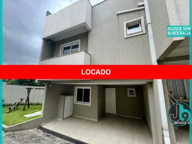 Casa de Condomínio com 3 Quartos para alugar, 117m² no Campo Comprido, Curitiba