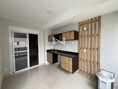 Apartamento com 1 Quarto para alugar, 40m² no Altos do Esplanada, São José dos Campos