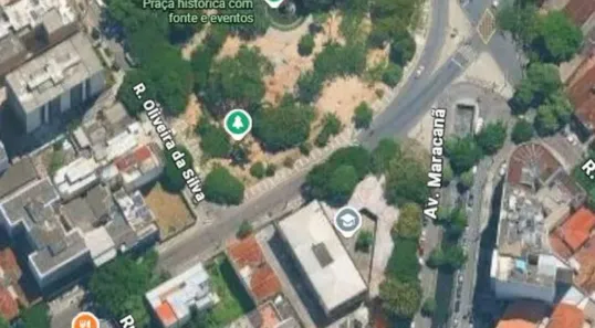 Cobertura com 2 Quartos à venda, 160m² no Tijuca, Rio de Janeiro