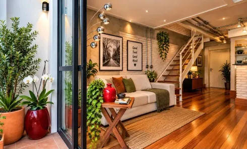 Apartamento com 2 Quartos para alugar, 80m² no Cerqueira César, São Paulo