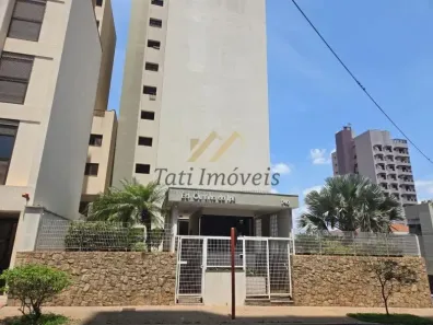 Apartamento com 3 Quartos à venda, 130m² no Centro, São Carlos