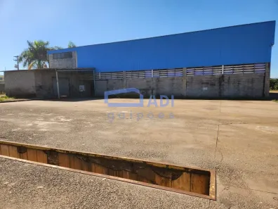 Galpão/Depósito/Armazém à venda, 1450m² no Chácaras Boa Vista, Porto Feliz