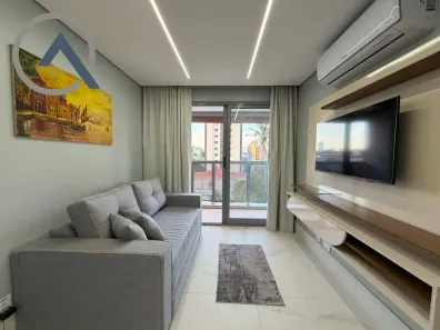 Apartamento com 1 Quarto para alugar, 36m² no Botafogo, Campinas