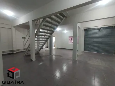 Galpão/Depósito/Armazém para alugar, 319m² no Jardim Bela Vista, Santo André