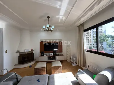 Apartamento com 3 Quartos à venda, 144m² no Santana, São Paulo