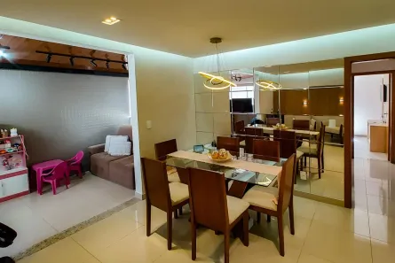 Apartamento com 3 Quartos à venda, 145m² no Planalto, Belo Horizonte