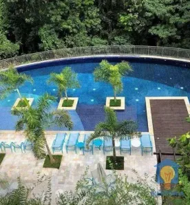Cobertura com 3 Quartos para alugar, 184m² no Chácara Pavoeiro, Cotia