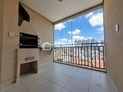 Apartamento com 2 Quartos para alugar, 56m² no Jardim das Indústrias, São José dos Campos