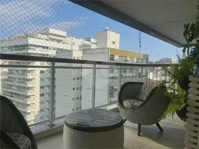 Apartamento com 2 Quartos à venda, 85m² no Icaraí, Niterói
