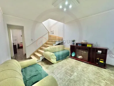 Sobrado com 5 Quartos à venda, 137m² no Brooklin Paulista, São Paulo