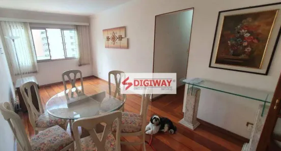 Apartamento com 3 Quartos à venda, 65m² no Aclimação, São Paulo