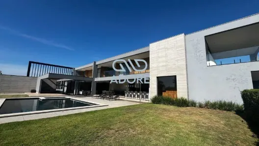 Casa de Condomínio com 5 Quartos à venda, 981m² no , Porto Feliz