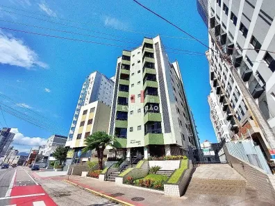 Apartamento com 1 Quarto à venda, 41m² no Balneário, Florianópolis