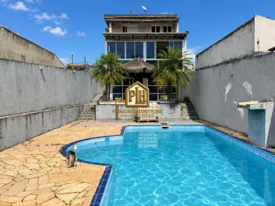 Casa com 5 Quartos à venda, 300m² no Nova Cerejeira, Atibaia