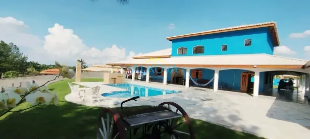 Fazenda/Sítio com 3 Quartos à venda, 900m² no Sítios de Recreio Mantiqueira, Caçapava