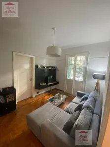 Apartamento com 3 Quartos para alugar, 80m² no Cerqueira César, São Paulo