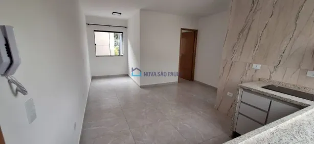 Apartamento com 1 Quarto para alugar, 32m² no Bosque da Saúde, São Paulo