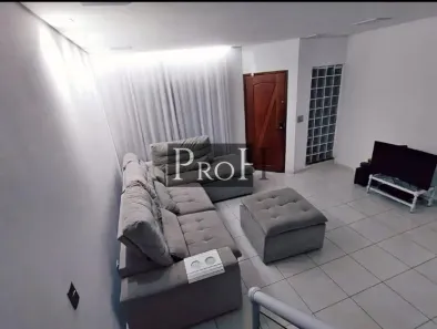 Sobrado com 3 Quartos à venda, 175m² no Sítio dos Vianas, Santo André