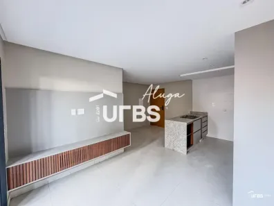 Apartamento com 2 Quartos para alugar, 60m² no Setor Oeste, Goiânia