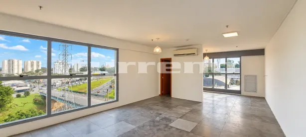 Sala Comercial para alugar, 165m² no Jardim São Dimas, São José dos Campos