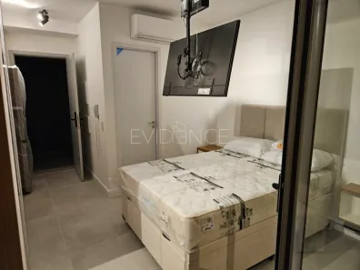 Apartamento com 1 Quarto para alugar, 28m² no Pinheiros, São Paulo