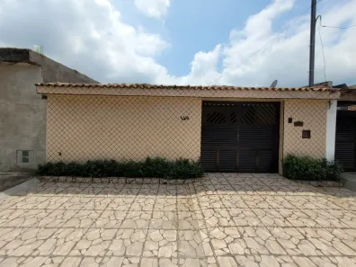 Casa com 2 Quartos à venda, 100m² no Jardim Esplanada do Castelo (Vicente de Carvalho), Guarujá