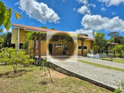 Casa de Condomínio com 3 Quartos à venda, 196m² no Aldeia dos Camarás, Camaragibe