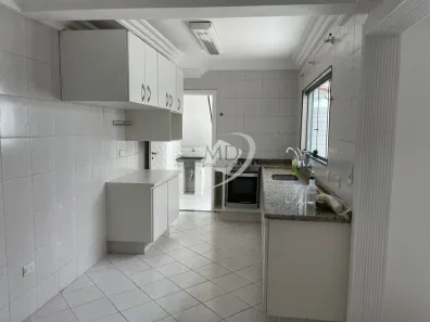 Sobrado com 4 Quartos para venda ou aluguel, 320m² no Campestre, Santo André