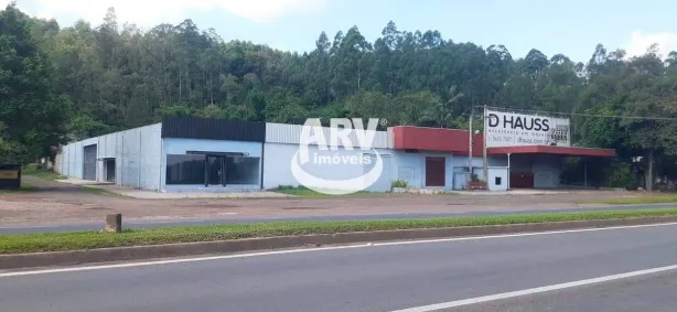 Galpão/Depósito/Armazém à venda, 4000m² no Rio Branco, São Sebastião do Caí
