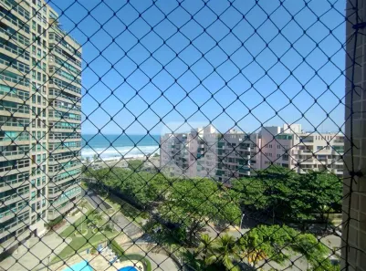 Apartamento com 4 Quartos à venda, 156m² no Barra da Tijuca, Rio de Janeiro