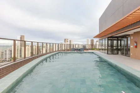 Apartamento com 4 Quartos à venda, 130m² no Pina, Recife