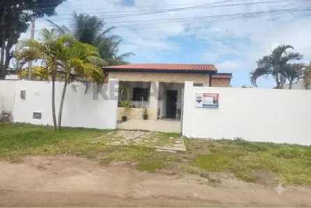 Casa com 2 Quartos à venda, 60m² no Jardim Nossa Senhora das Neves I, Conde