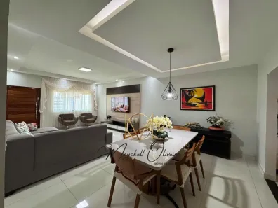 Casa de Condomínio com 3 Quartos à venda, 400m² no Ponte Alta Norte, Brasília