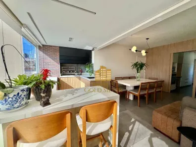 Apartamento com 4 Quartos à venda, 129m² no Vila Leopoldina, São Paulo
