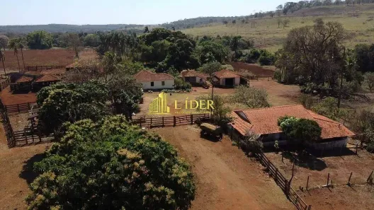 Fazenda/Sítio à venda, 653m² no Centro, Itumbiara